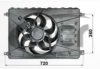 FORD 1593900 Fan, radiator